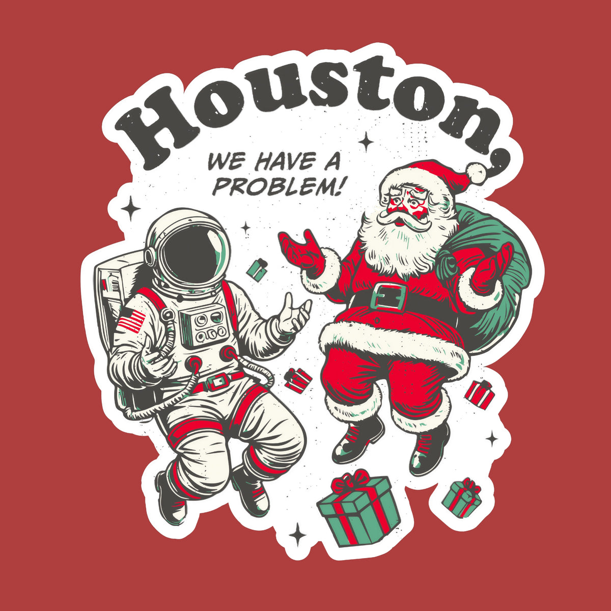 Houston, We Have a Problem