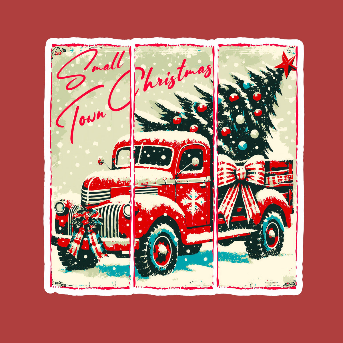Small Town Christmas