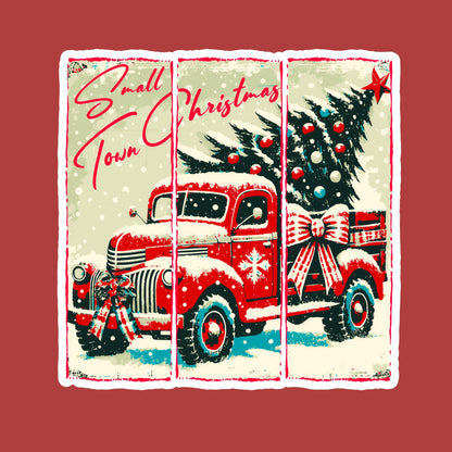 Small Town Christmas