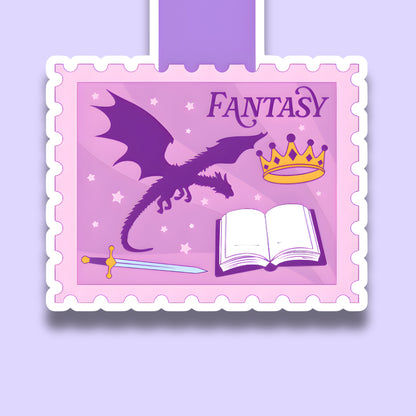 Fantasy Stamp