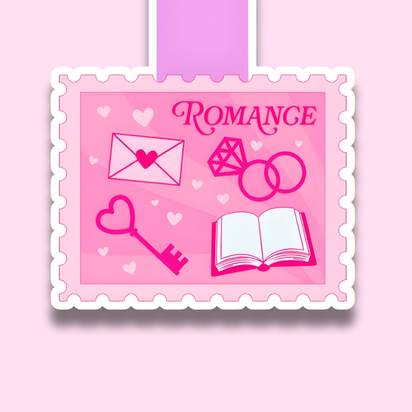 Romance Stamp