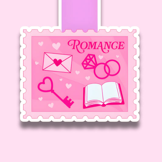 Romance Stamp