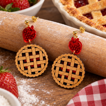 Strawberry Pie
