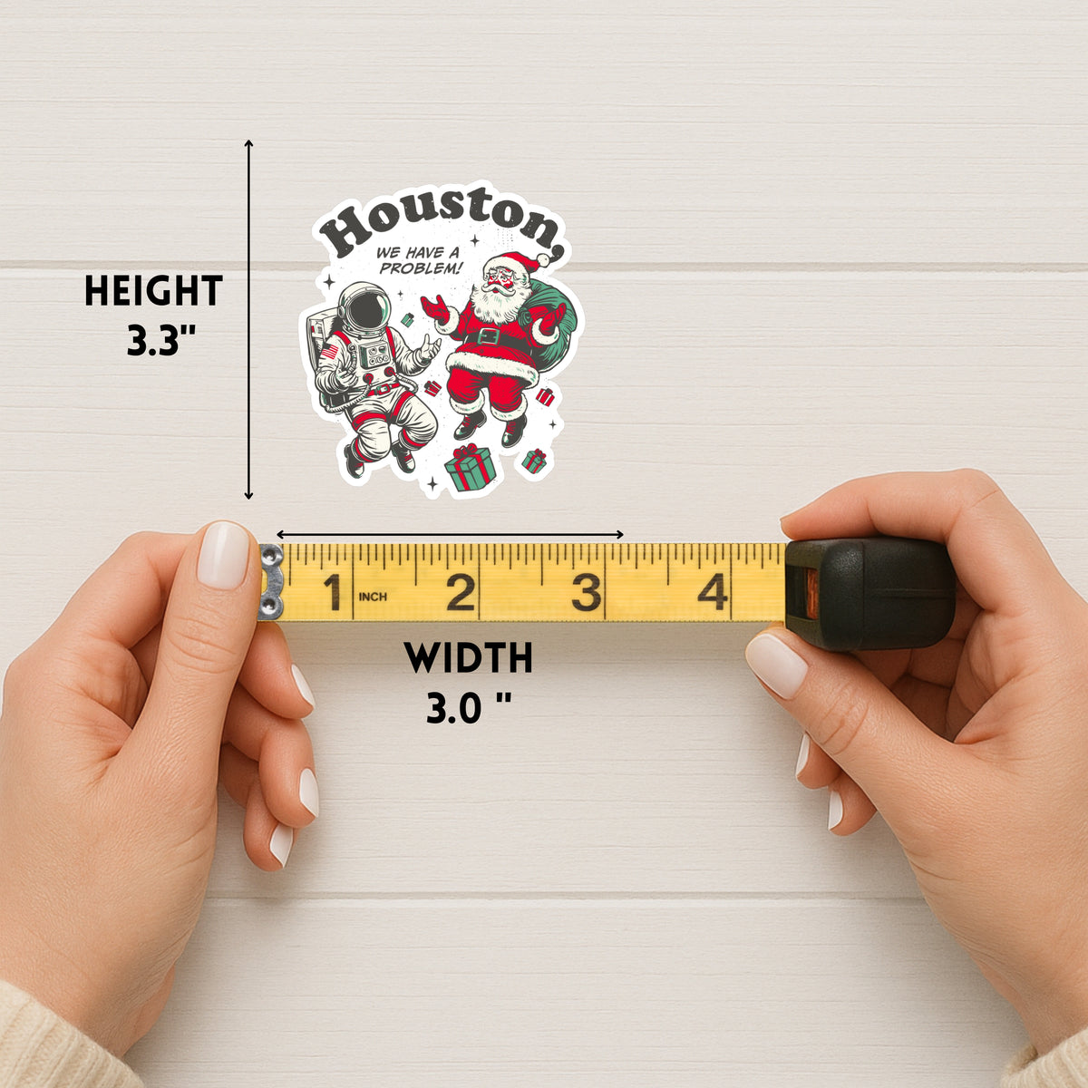 Houston, We Have a Problem