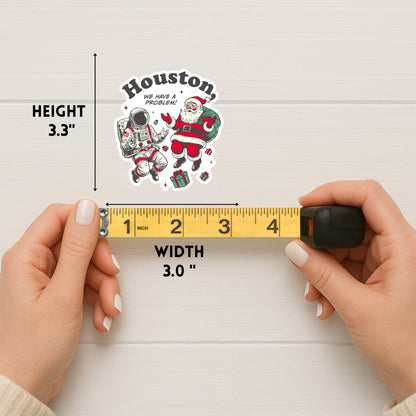 Houston, We Have a Problem