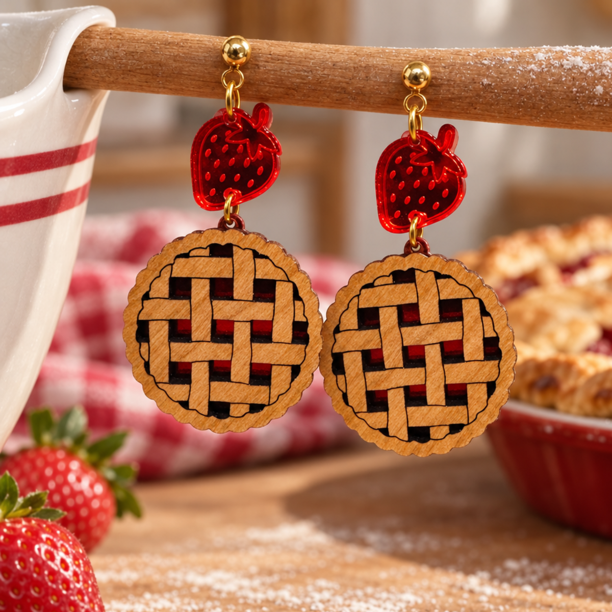 Strawberry Pie