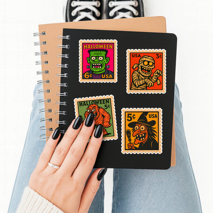 Mummy Stamp