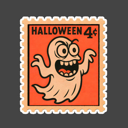 Ghost Stamp
