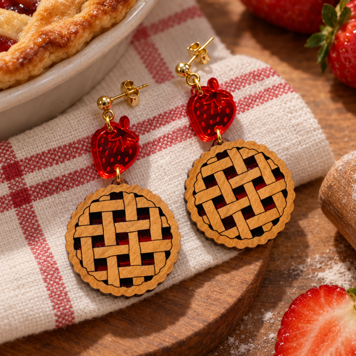 Strawberry Pie