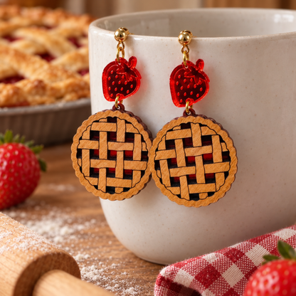 Strawberry Pie