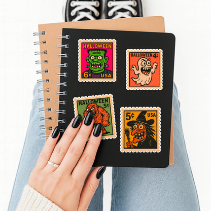 Ghost Stamp