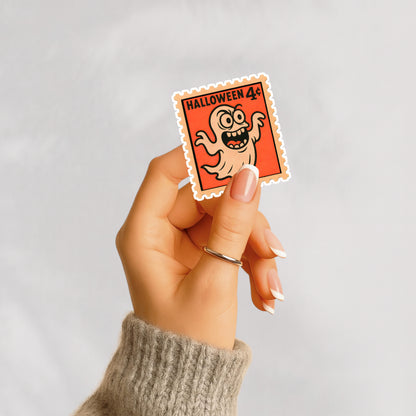 Ghost Stamp