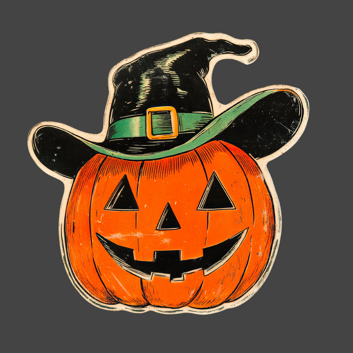 The Pumpkin Gentleman