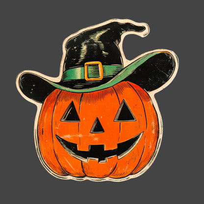 The Pumpkin Gentleman