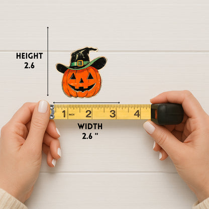 The Pumpkin Gentleman