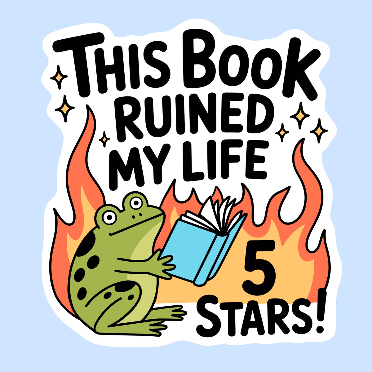 This Book Ruined My Life