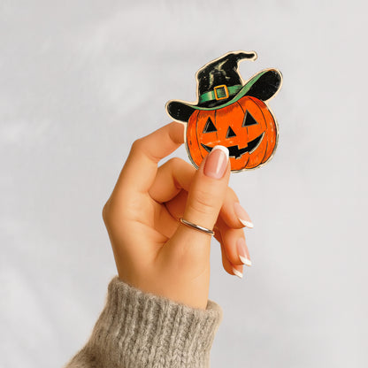 The Pumpkin Gentleman