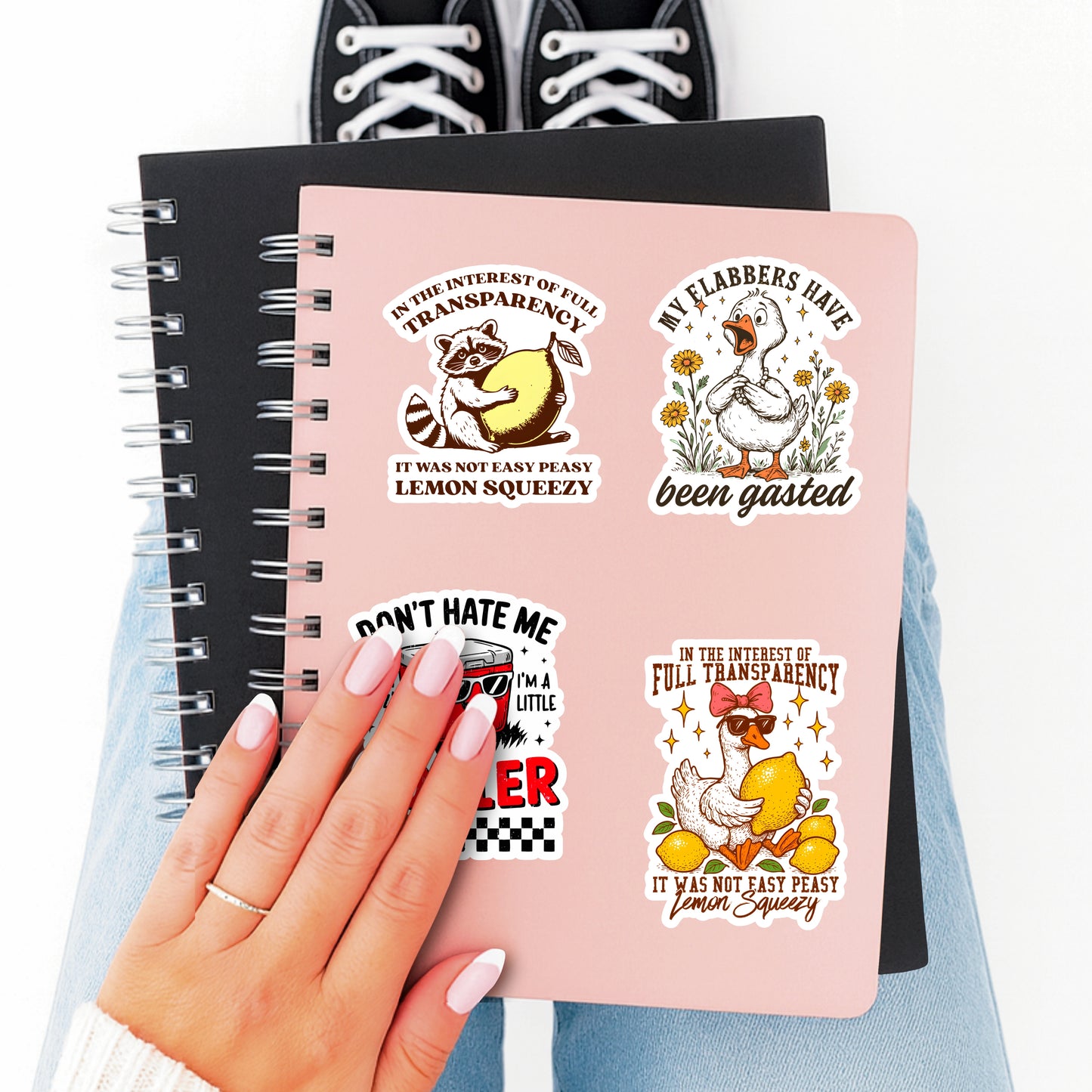 Raccoon Lemon Squeezy