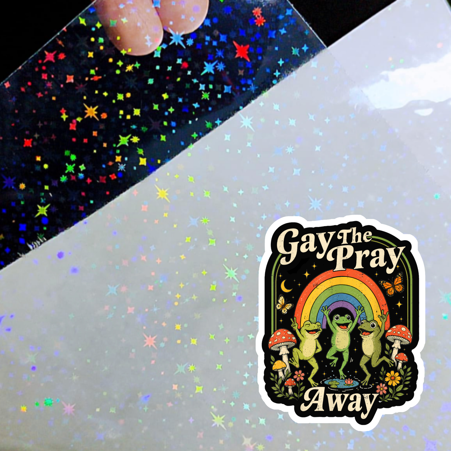 Gay the Pray Away