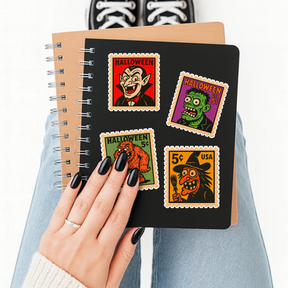 Vampire Stamp