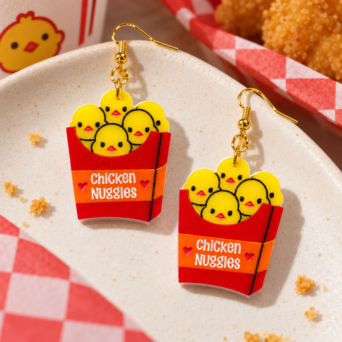Chicken Nuggies
