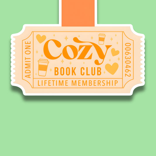 Cozy Ticket