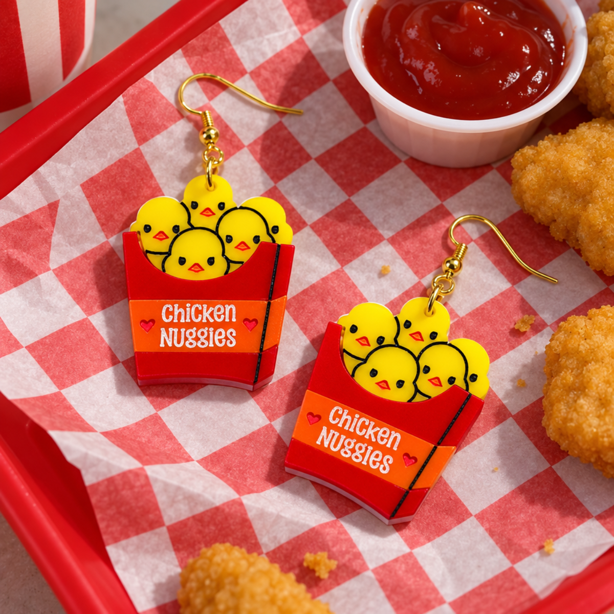Chicken Nuggies