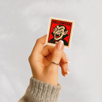 Vampire Stamp