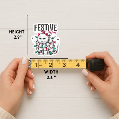 Festive as Fuck