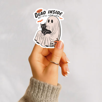 You’re Dead Inside but Still Love Cats