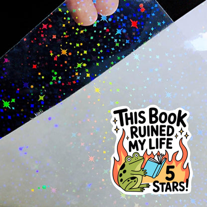 This Book Ruined My Life