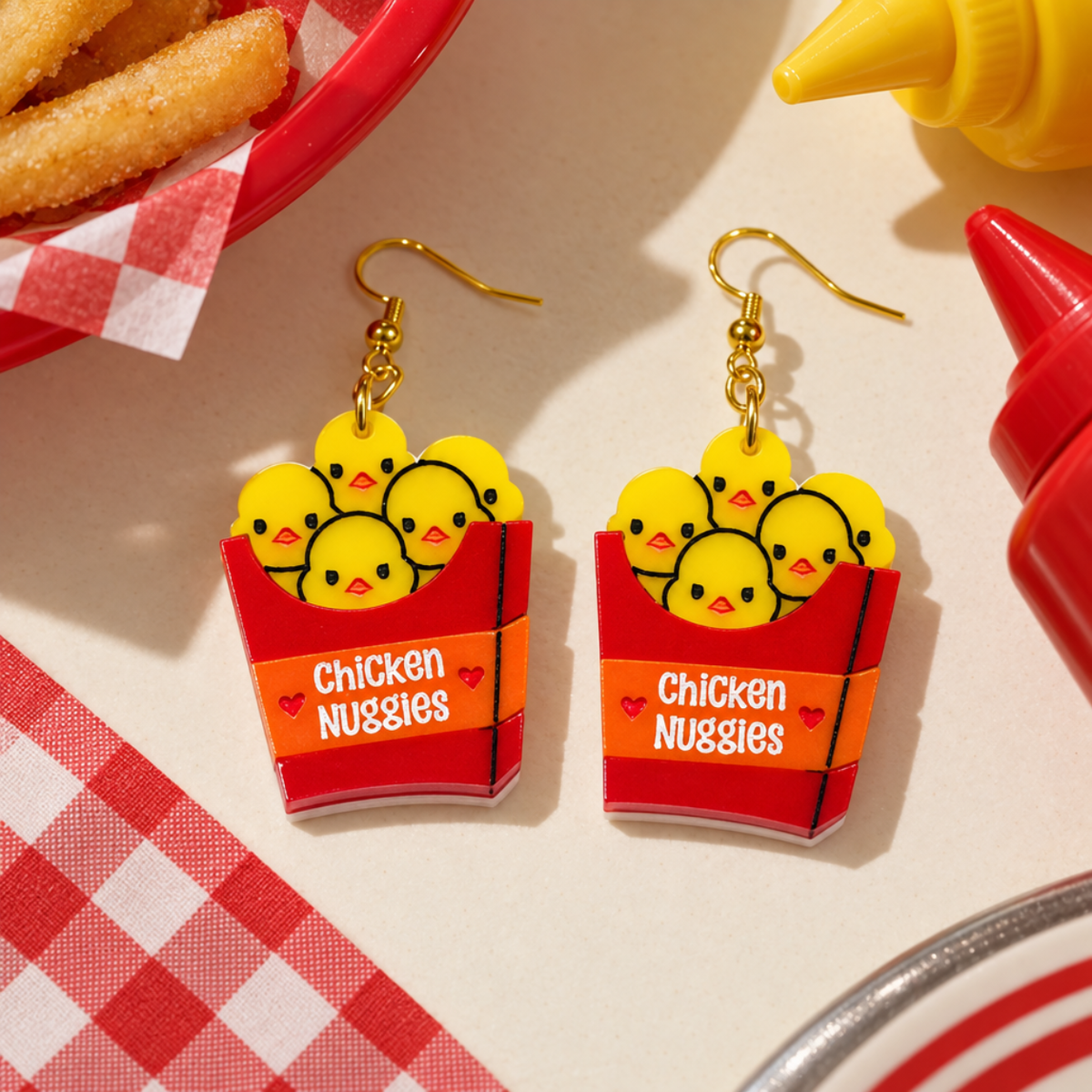 Chicken Nuggies