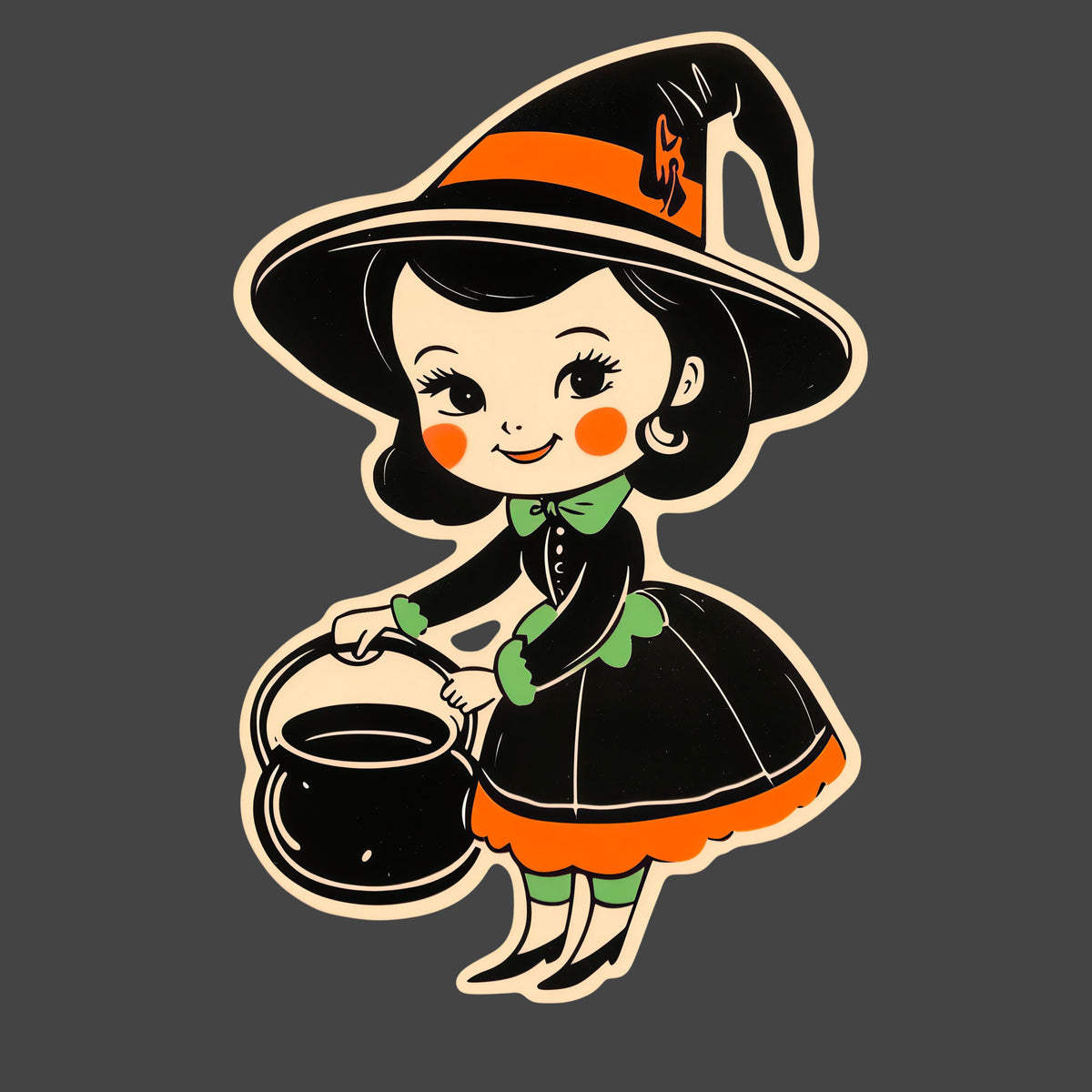 A Little Witchery