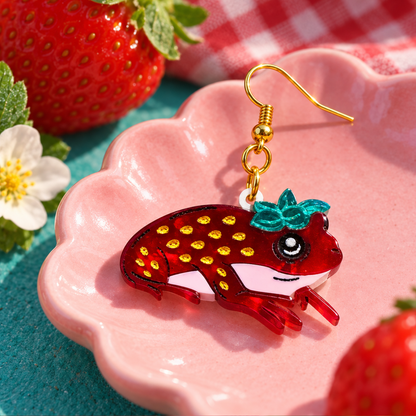 Strawberry Frog