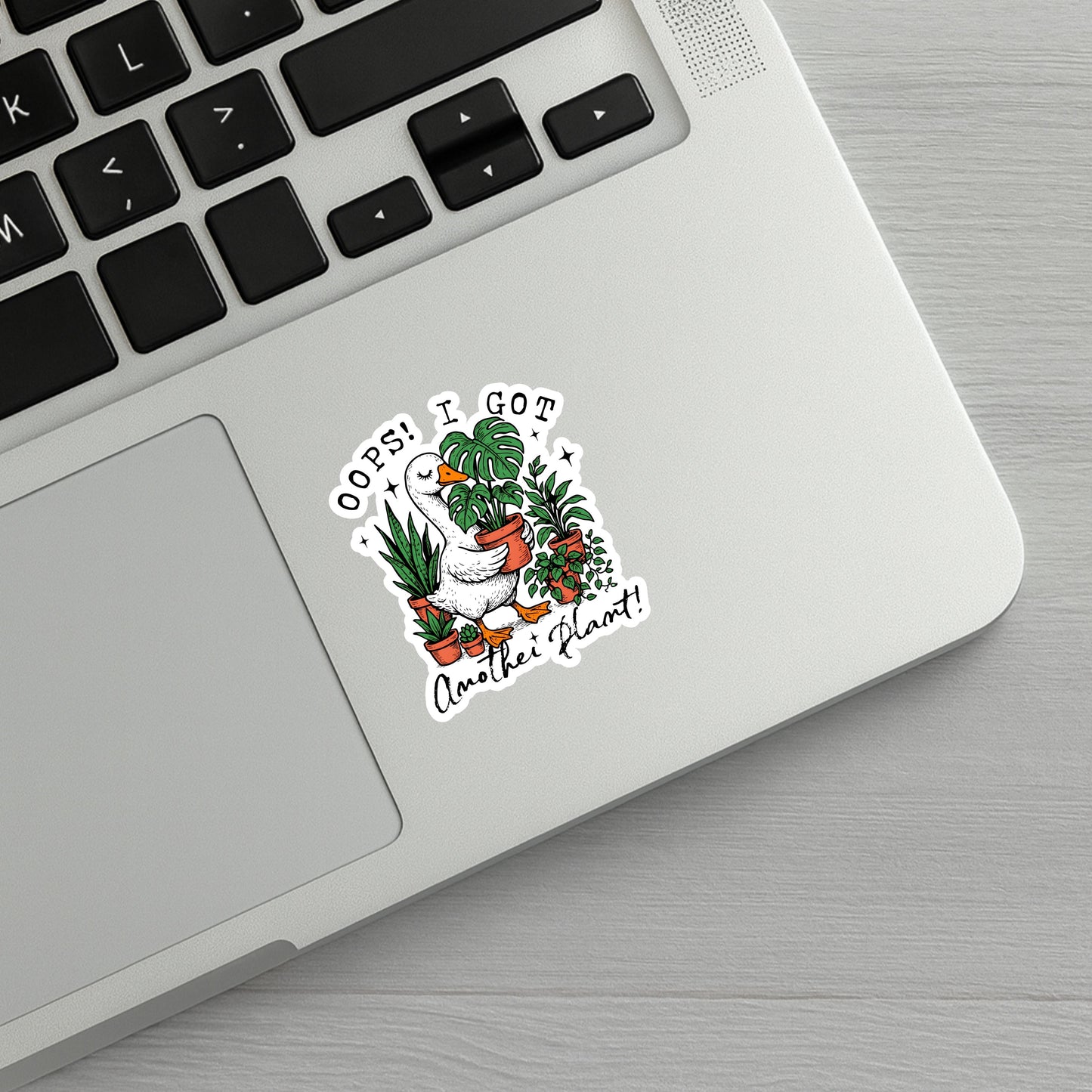 Oops I Got Another Plant!