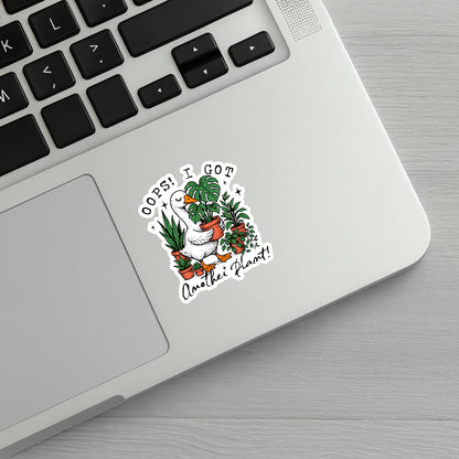 Oops I Got Another Plant!