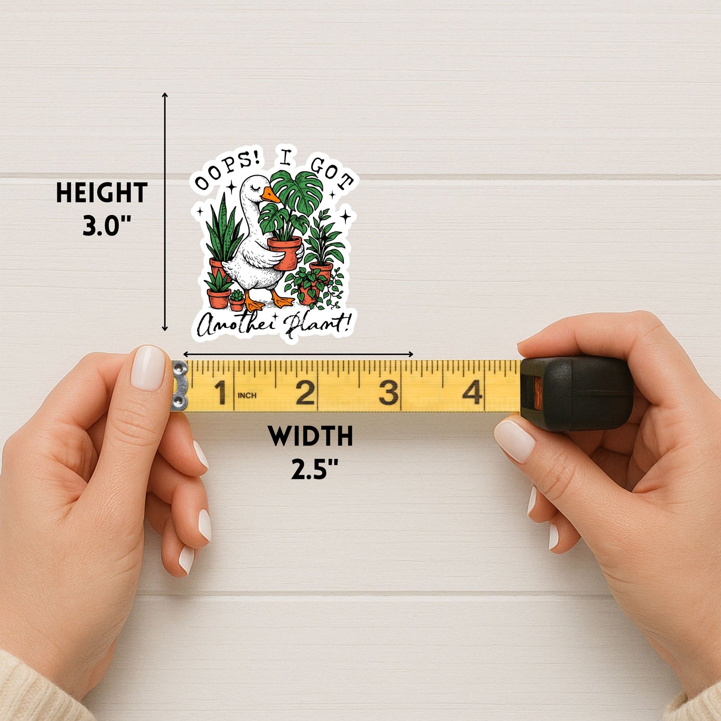 Oops I Got Another Plant!