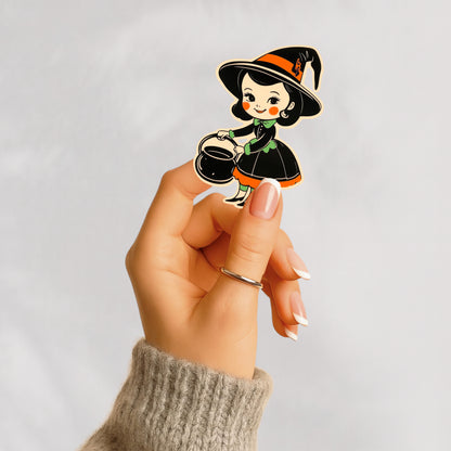 A Little Witchery