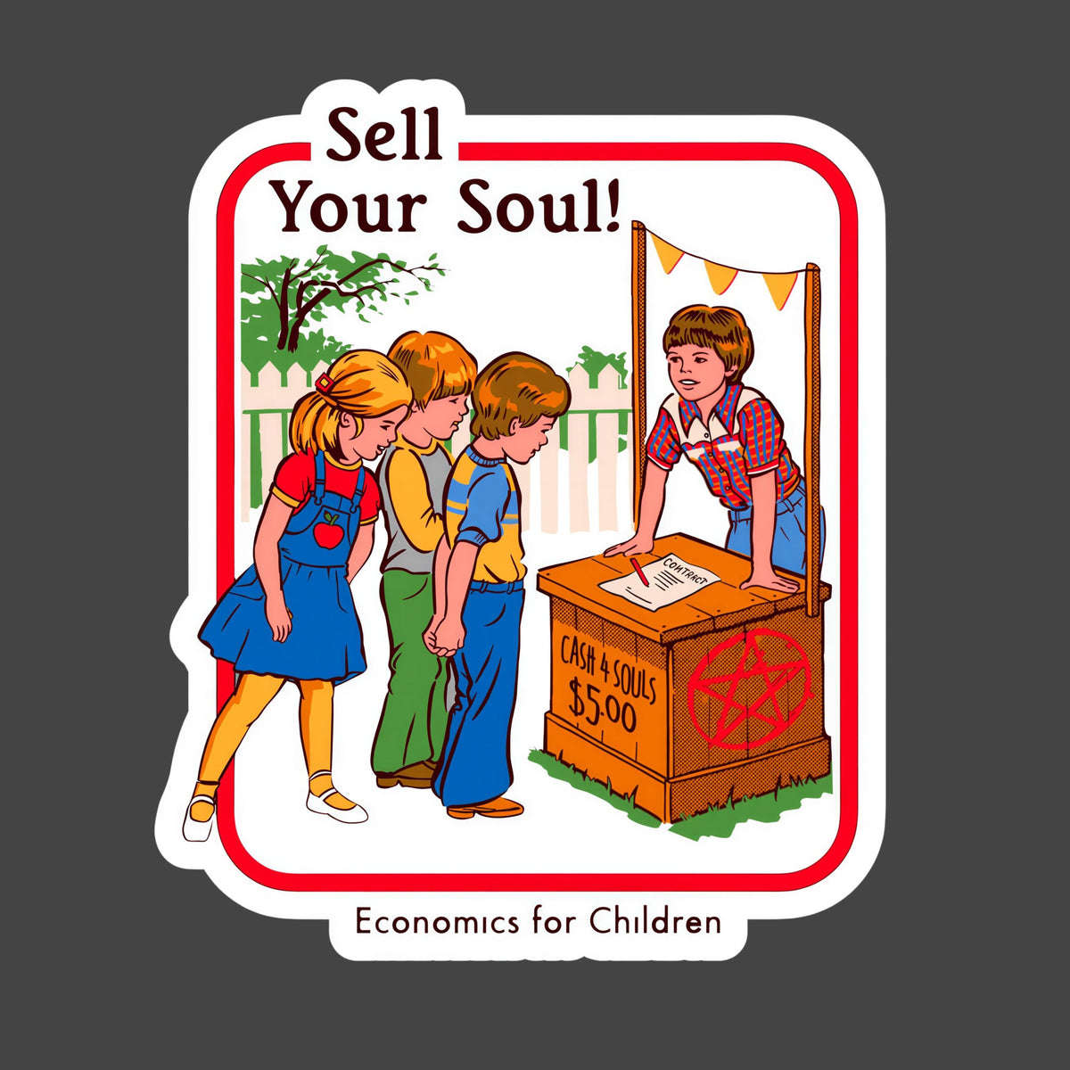 Sell Your Soul