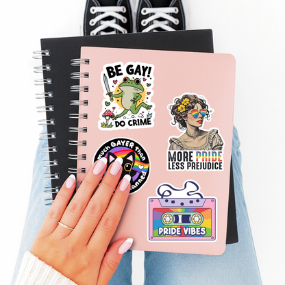 Be Gay Do Crime