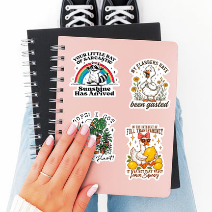 Sarcastic Ray Of Sunshine