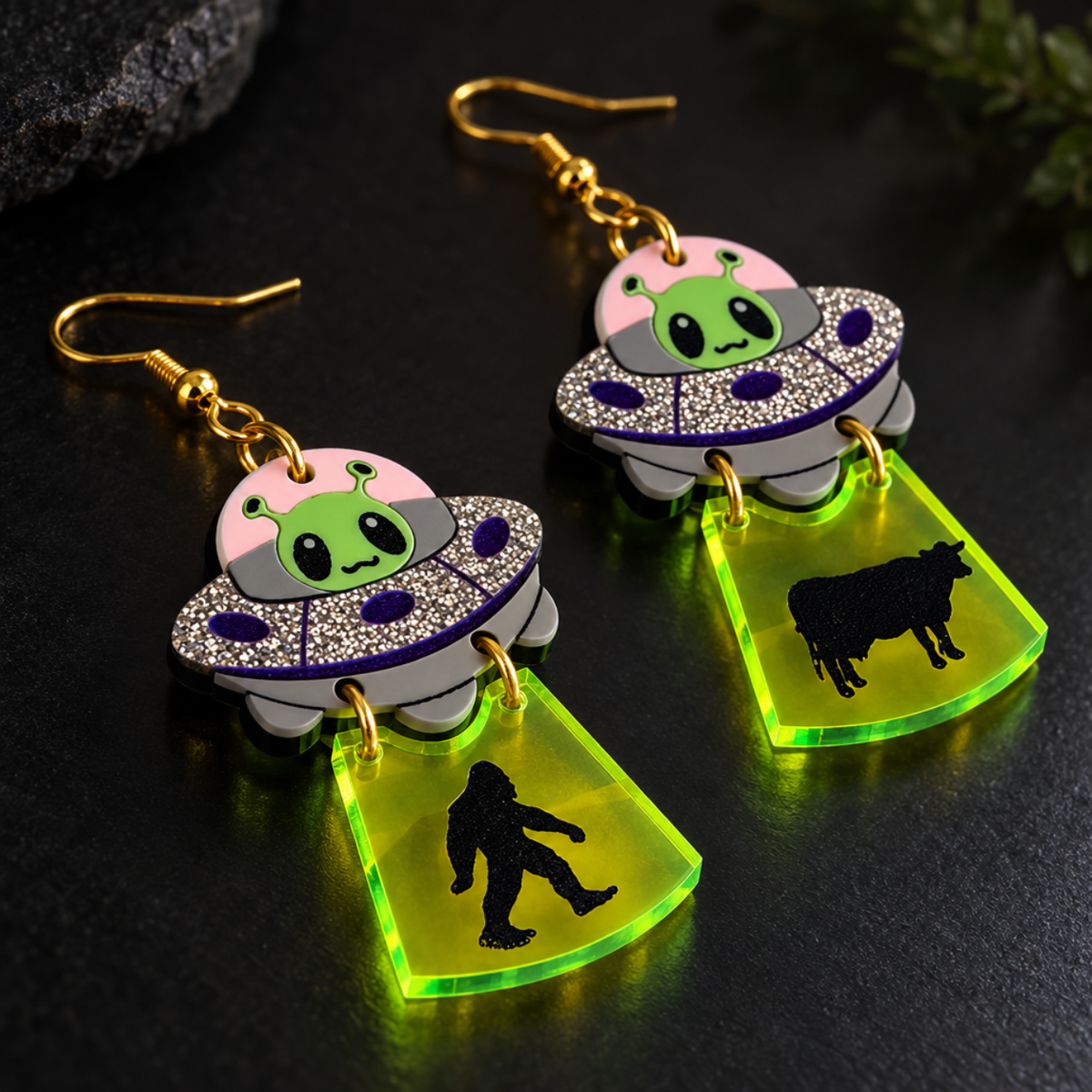Alien UFO Abduction