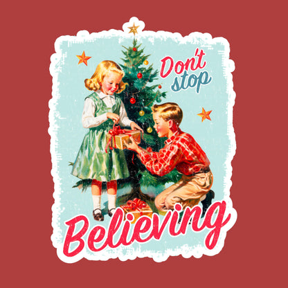 Don’t Stop Believing