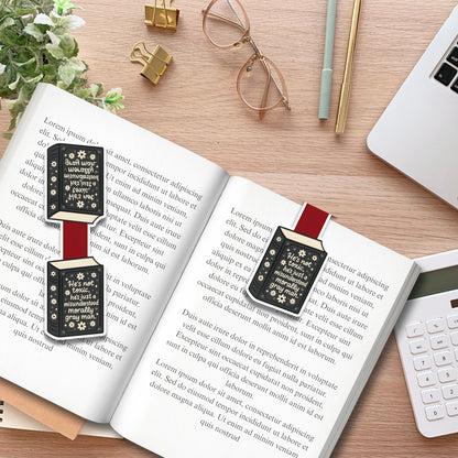 He’s Not Toxic, He’s Just Misunderstood