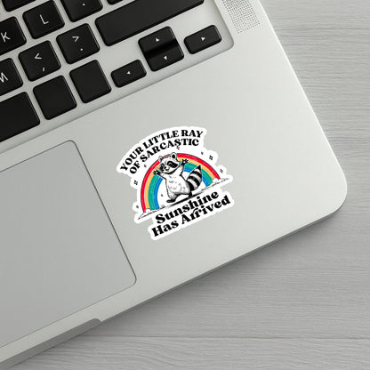 Sarcastic Ray Of Sunshine