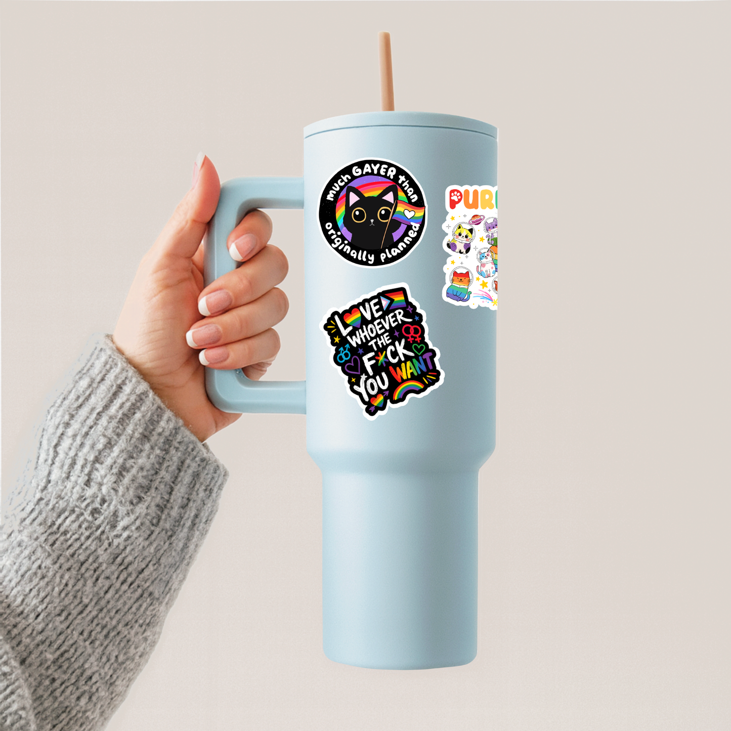 Love Whoever the Fuck You Want