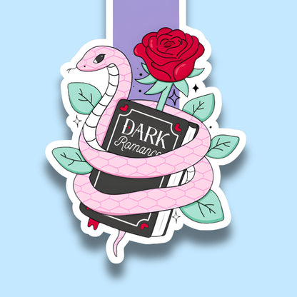 Dark Romance Snake & Rose