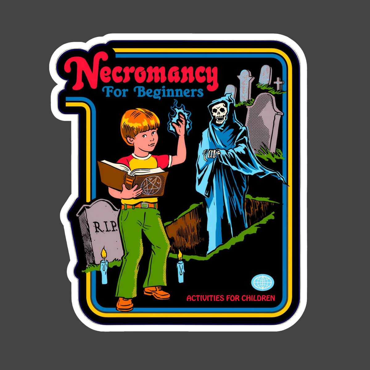 Necromancy for Beginners