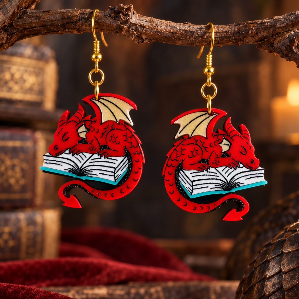 Reading Dragon