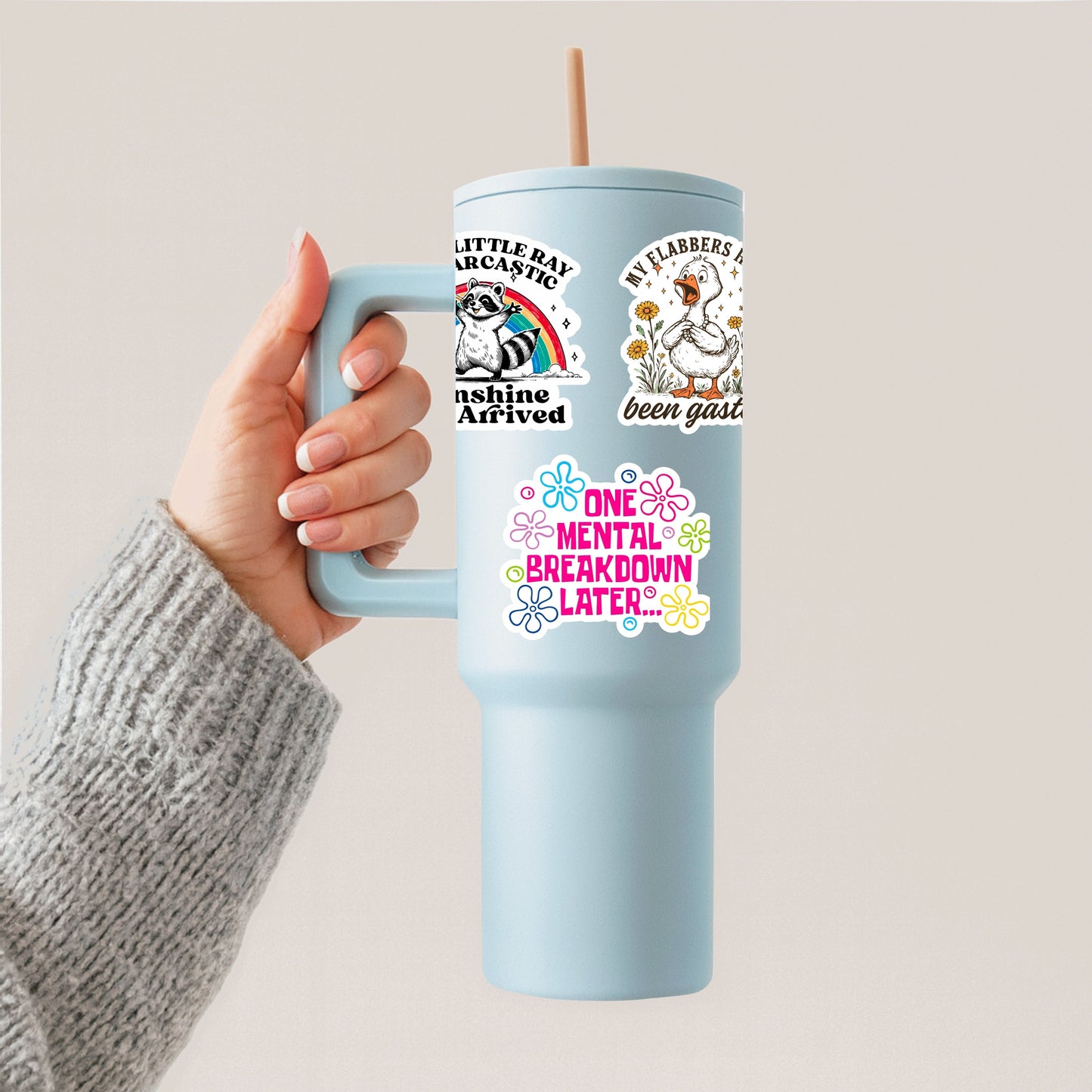 One Mental Breakdown Later